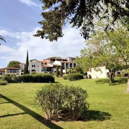Chez Adriana Appartement Cosy Avec Jardin, Proche Plage Grimaud Exterior foto