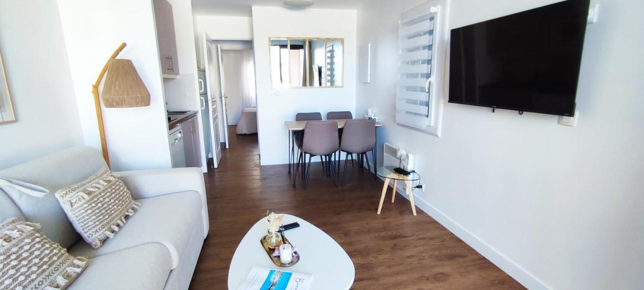 Chez Adriana Cosy Avec Jardin, Proche Apartment *